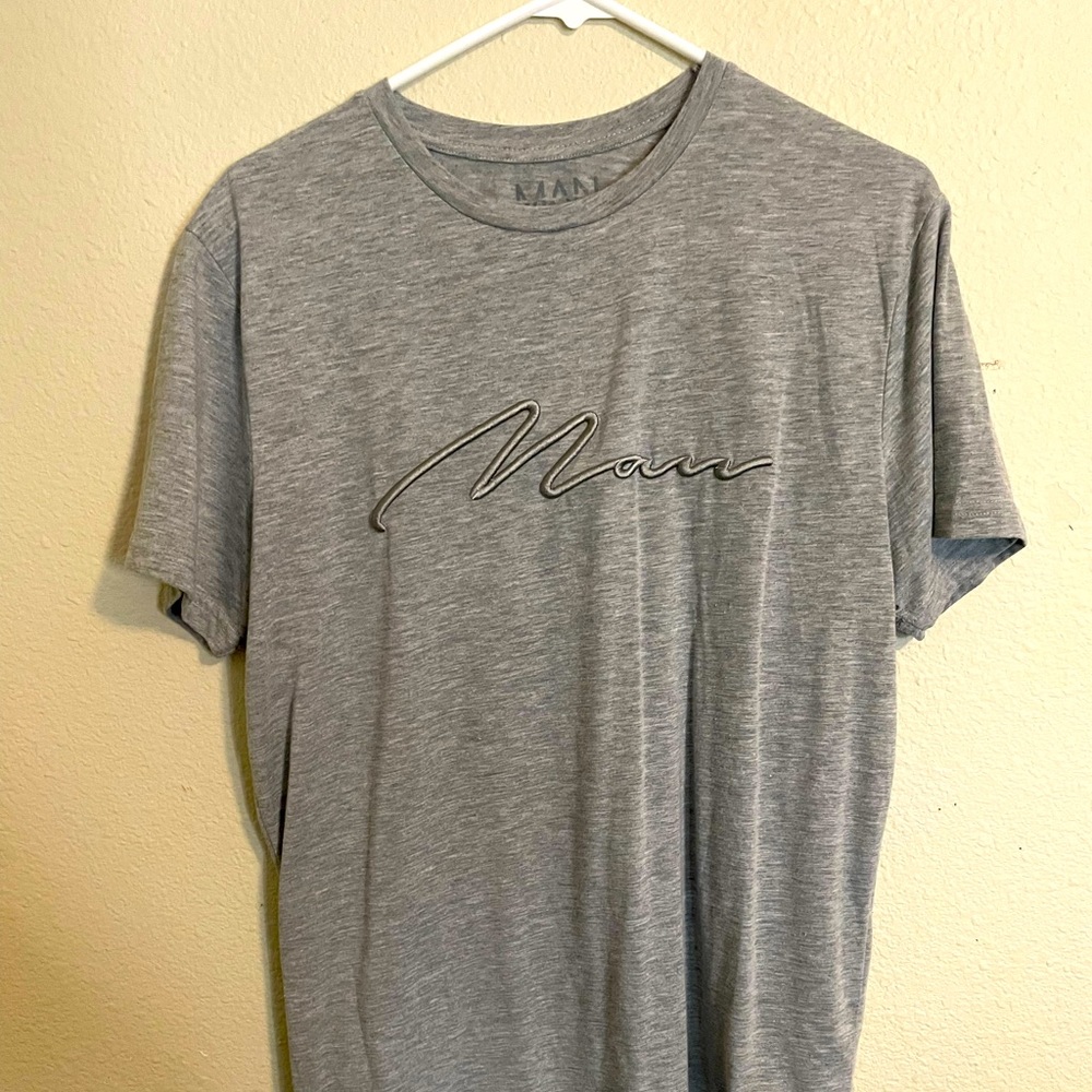 Man t shirt